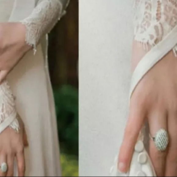 RING RhinestoneTwilight Saga Breaking Dawn Bella - Picture 7 of 7
